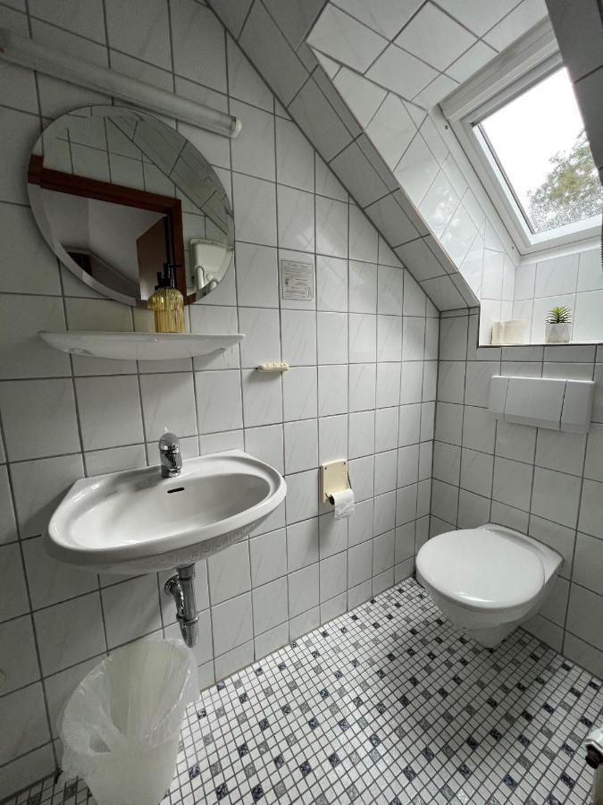 Pension Haus Bambi Mölln Esterno foto