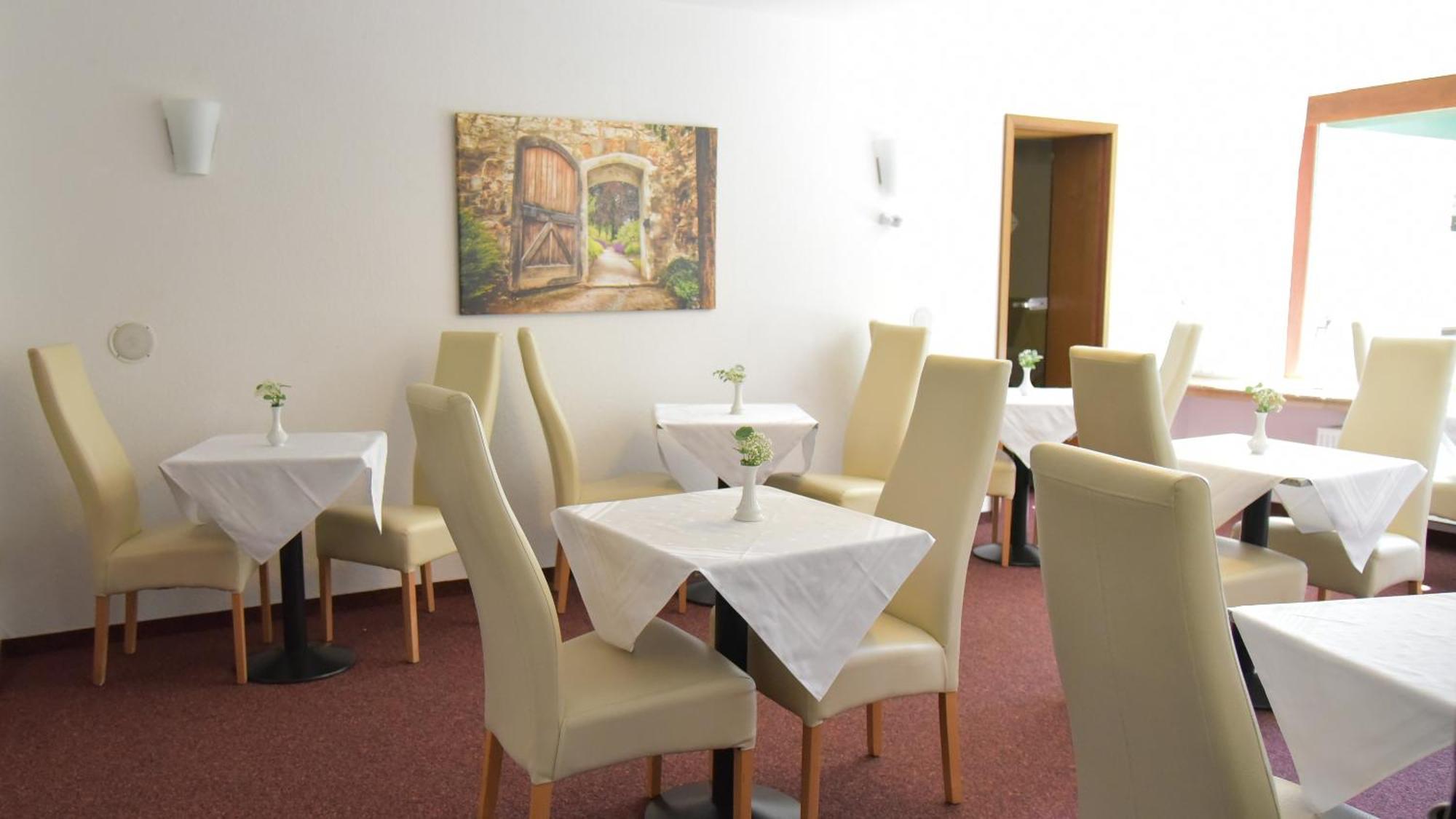 Pension Haus Bambi Mölln Esterno foto